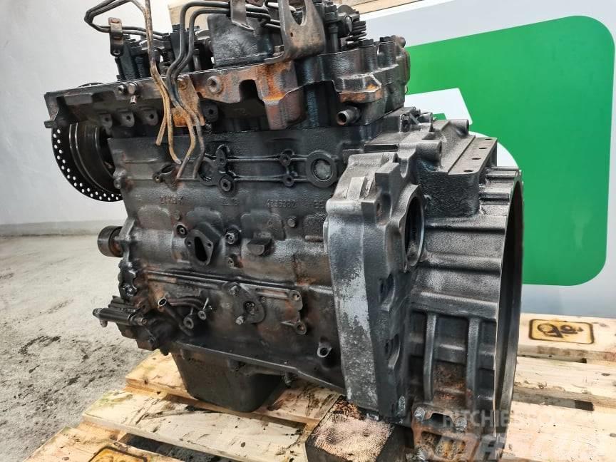 Dieci 40.7 Agri Plus head engine Iveco 445TA Engines
