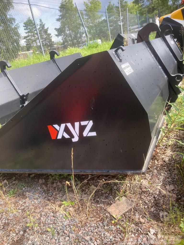 XYZ Skopor och Timmergrip Other agricultural machines