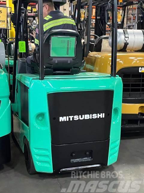 Mitsubishi FBC25 Electric forklift trucks