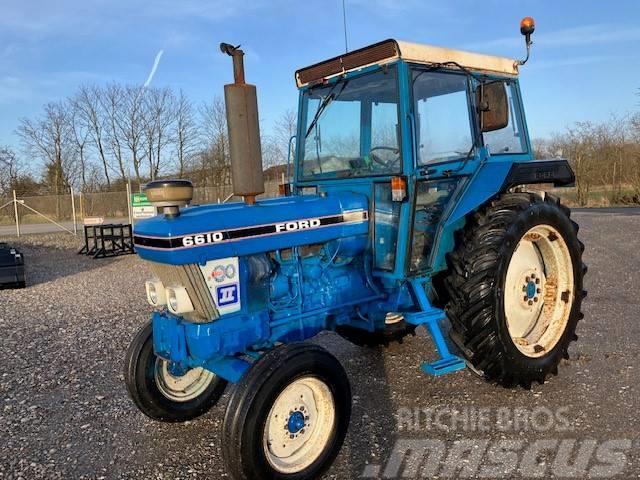 Ford 6610 Tractors