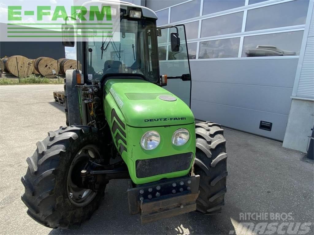 Deutz-Fahr agroplus 90f Tractors