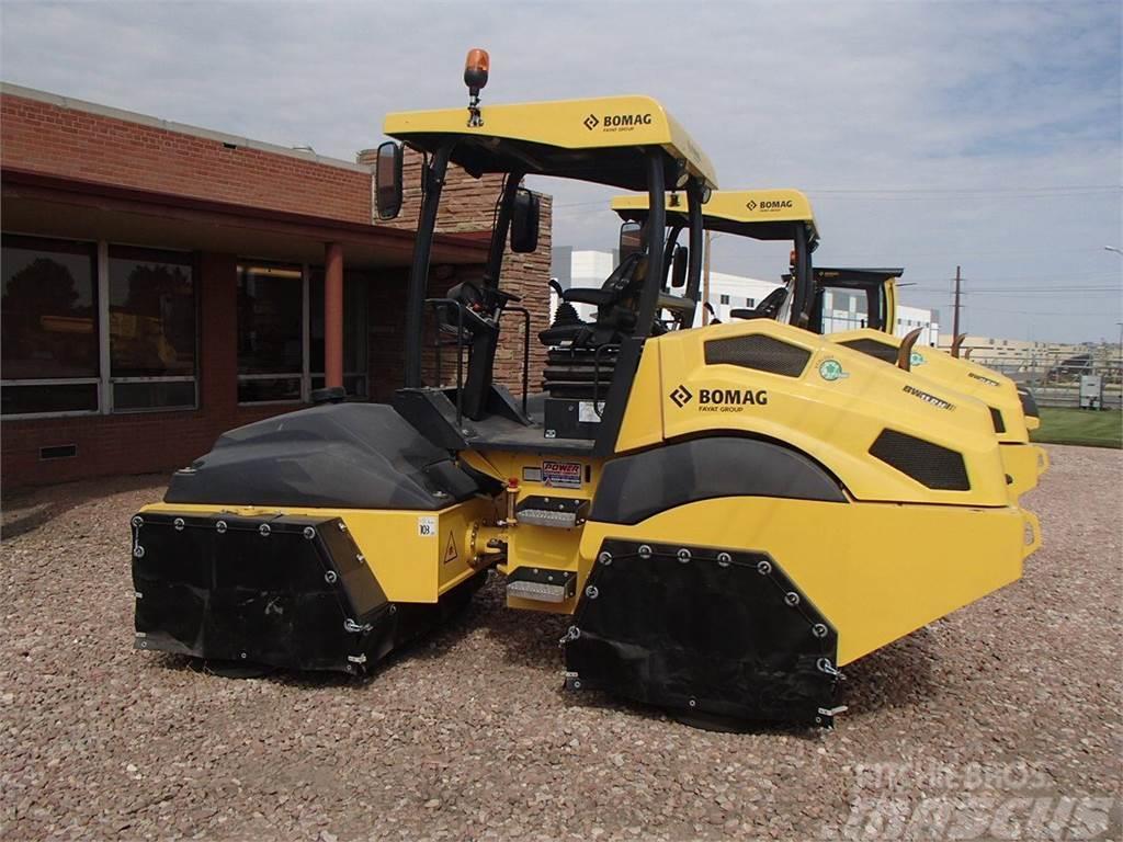 Bomag BW11RH-5 Pneumatic tired rollers