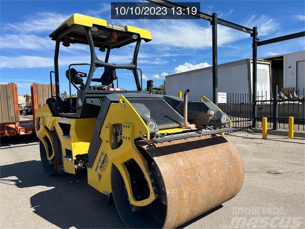 Bomag BW141AD-5 Twin drum rollers