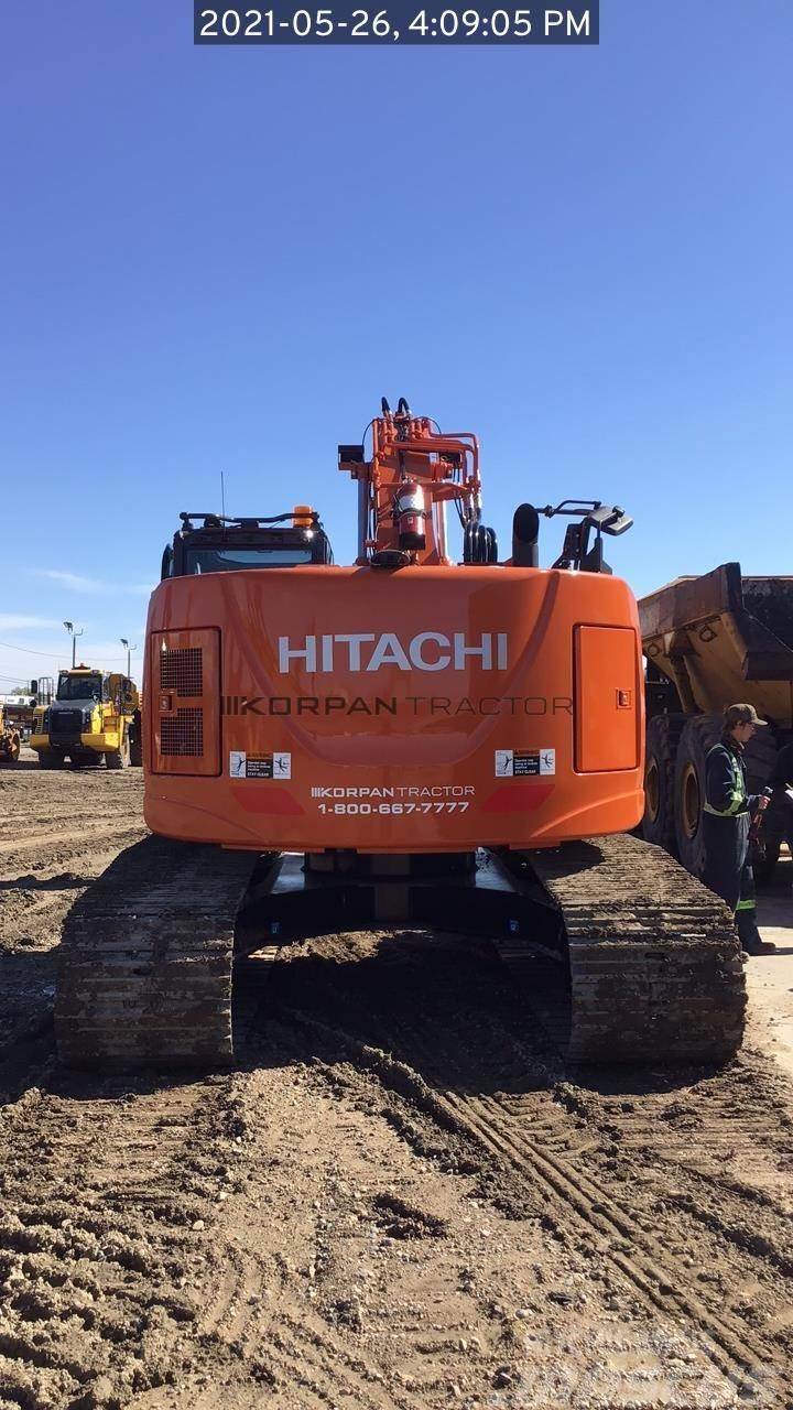 Hitachi ZX245US LC-6 Crawler excavators