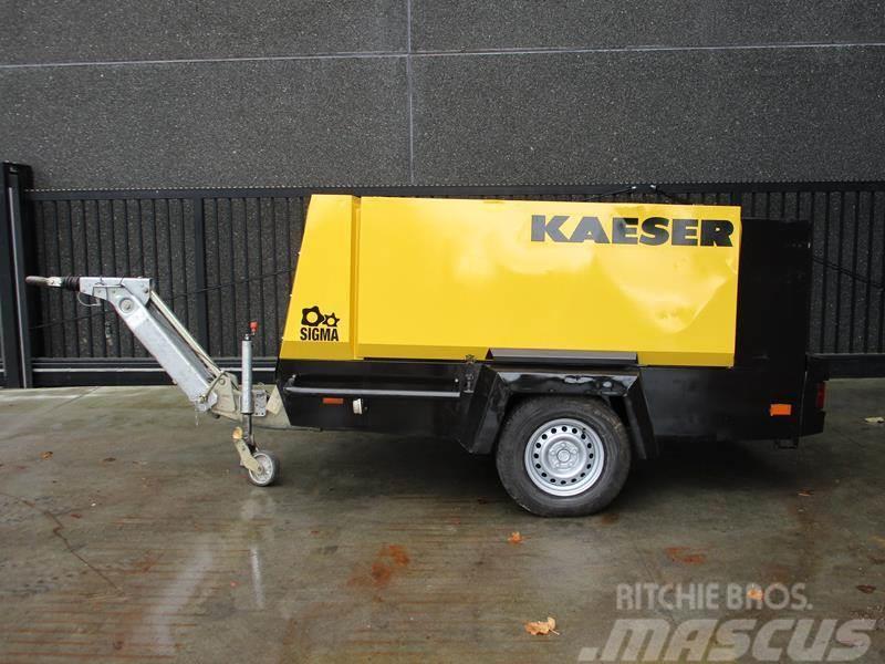 Kaeser M 121 - N Compressors