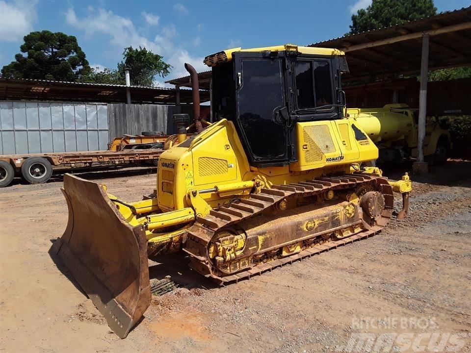 komatsu D51-EX Compact tractors