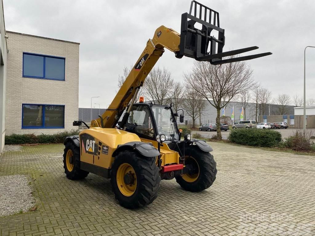 CAT TH337AG Telehandlers for agriculture