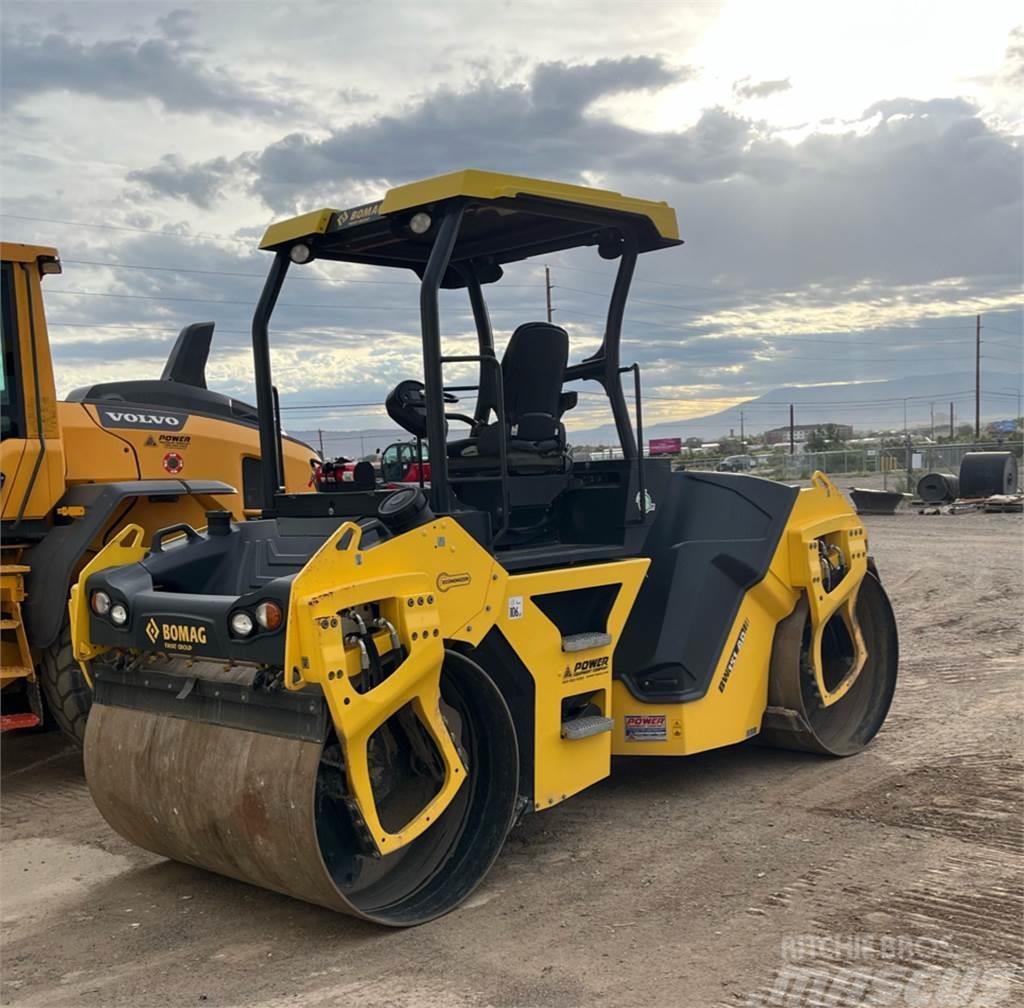 Bomag BW151AD-5 Twin drum rollers