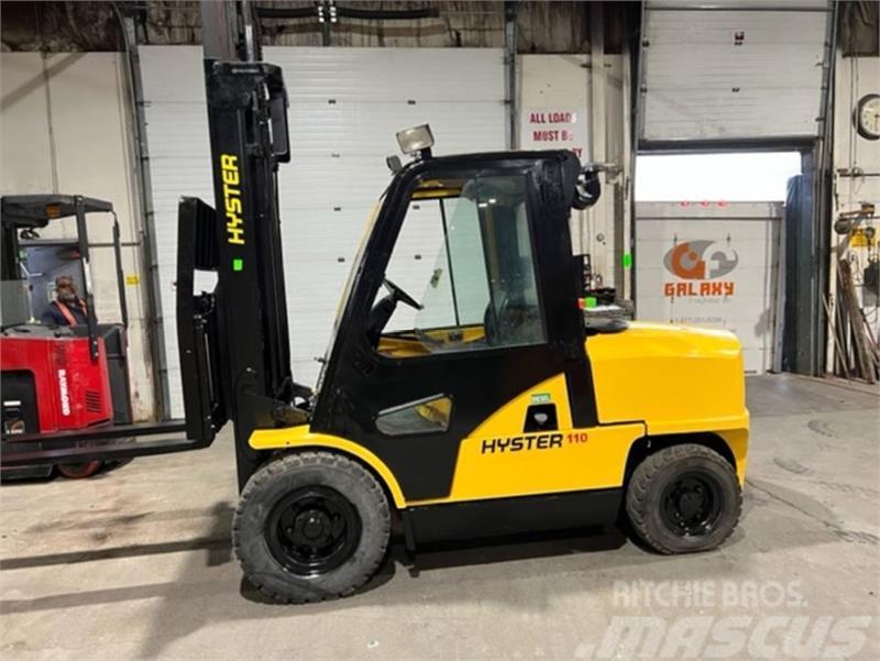 Hyster H110XM Forklift trucks - others