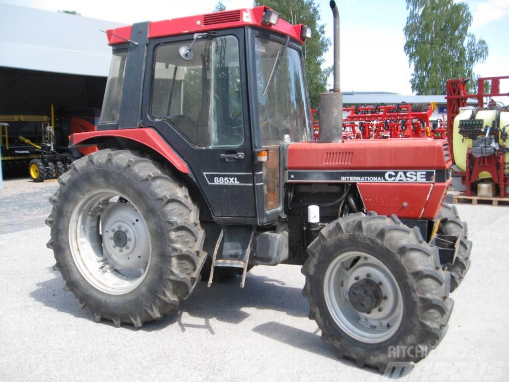 Case IH 885 XL Tractors
