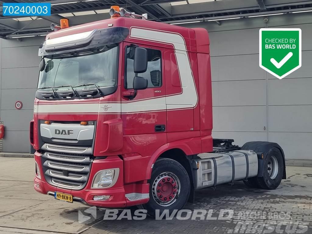 DAF XF 480 4X2 APK! NL-Truck ACC Euro 6 Tractor Units