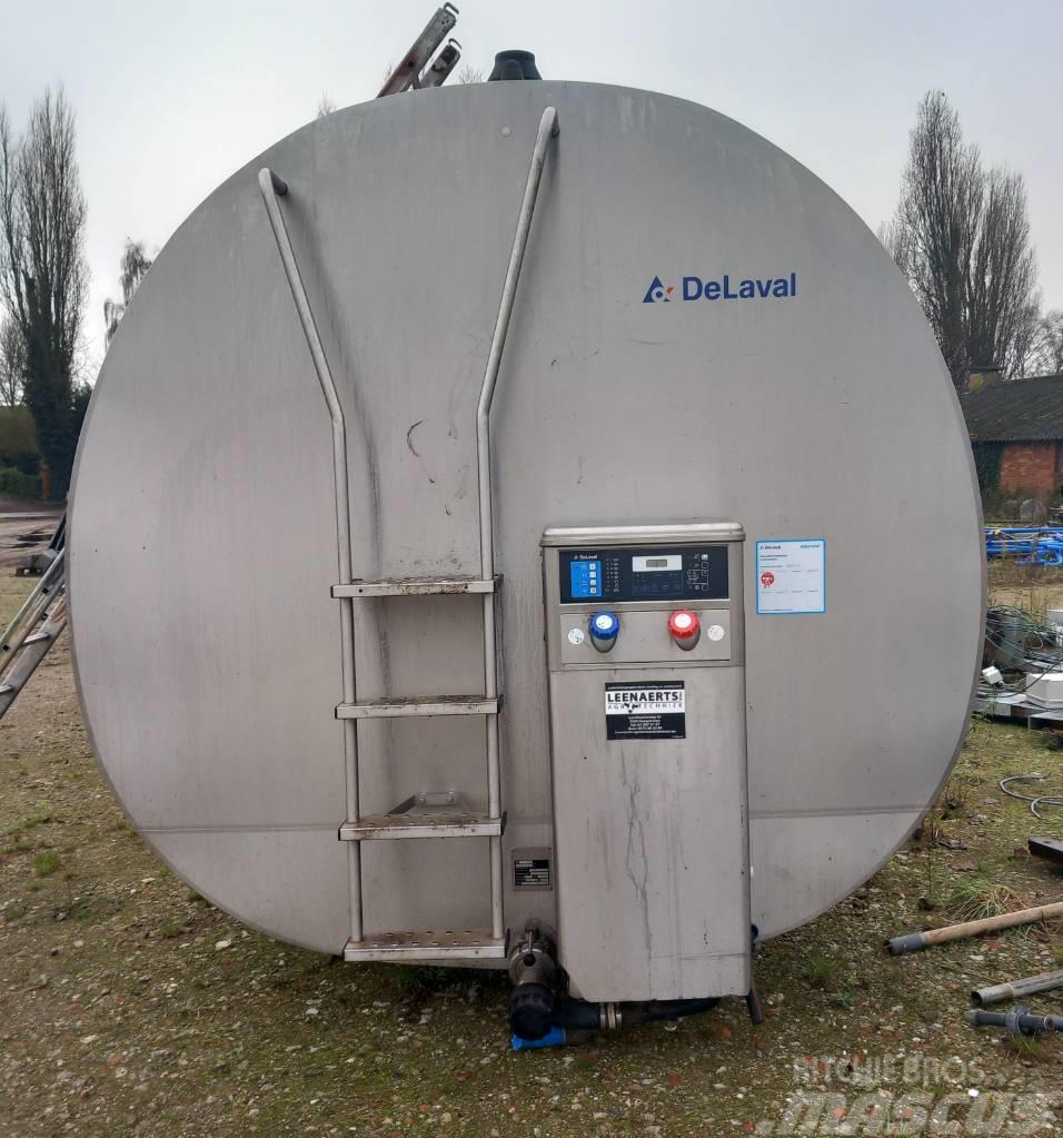 Delaval DXCE 20.000 liter Milk storage equipment