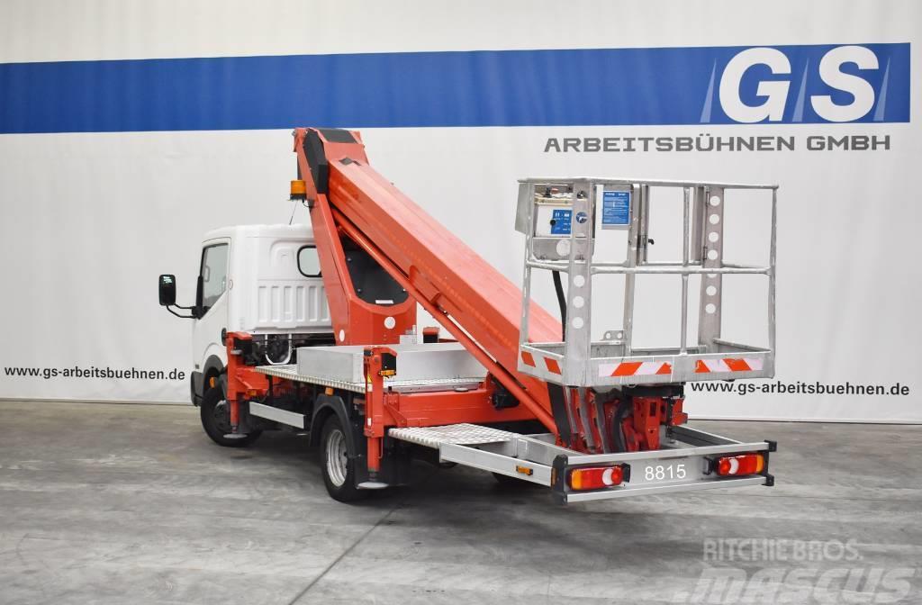 Ruthmann TB 270  (TÜV und UVV neu!) Truck & Van mounted aerial platforms