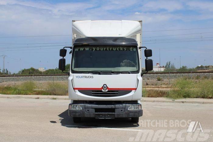 Renault MIDLUM-FURGON---03 Box body trucks