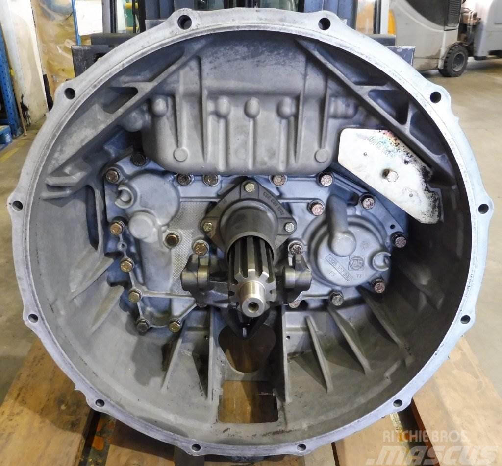 ZF 12AS2301TO Transmission