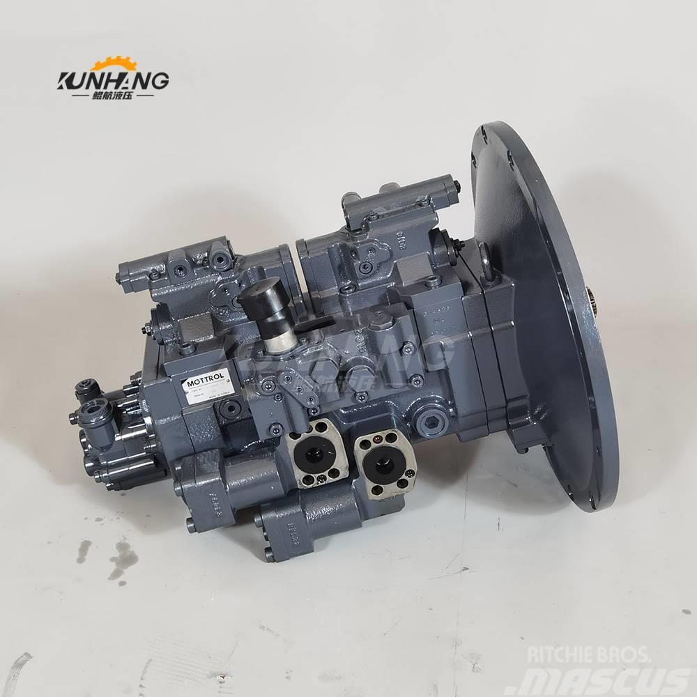 Doosan DX300 DX220 Hydraulic Pump K3v112dtp DX 220 Transmission