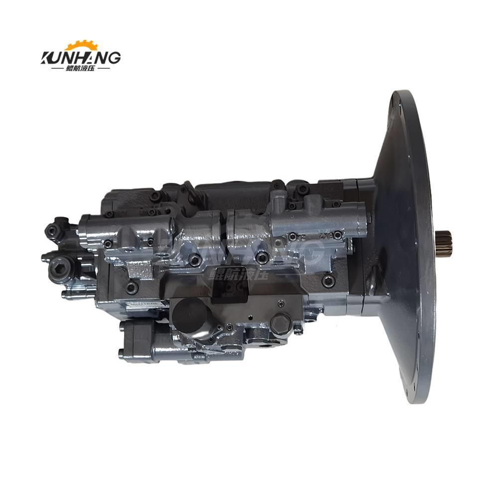 Doosan DX300 DX220 Hydraulic Pump K3v112dtp DX 220 Transmission