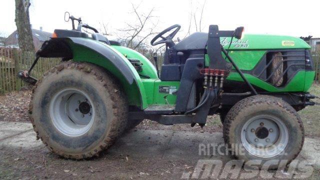 Deutz-Fahr AGROKID 25 HST Tractors