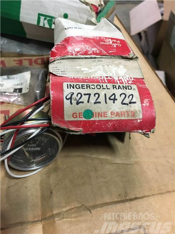Ingersoll Rand PRESSURE GAUGE - 92721422 Other components