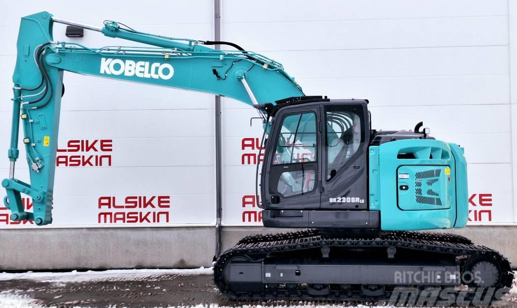 Kobelco SK 230 SRLC-7 Crawler excavators
