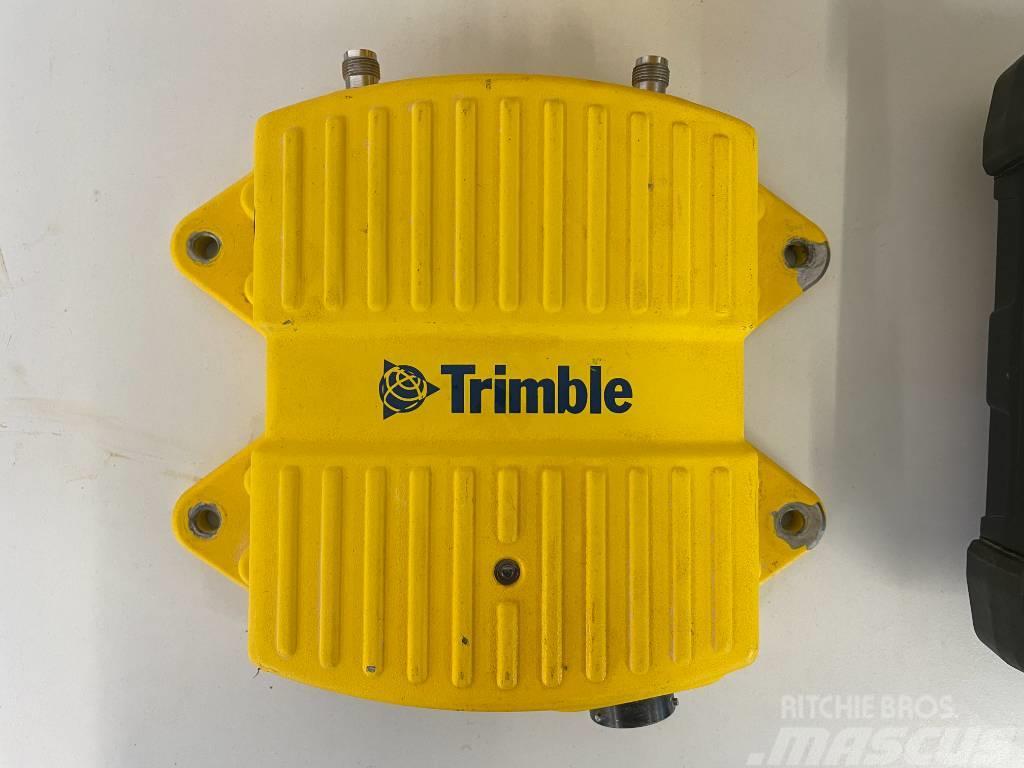 Trimble Earthworks GPS TD520 MS975 SNR434 Other components