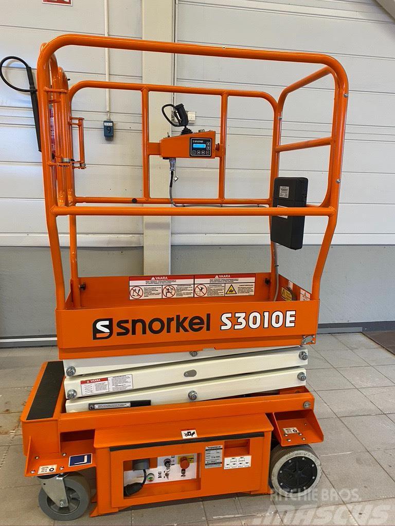 Snorkel S3010E TARJOUS! Scissor lifts