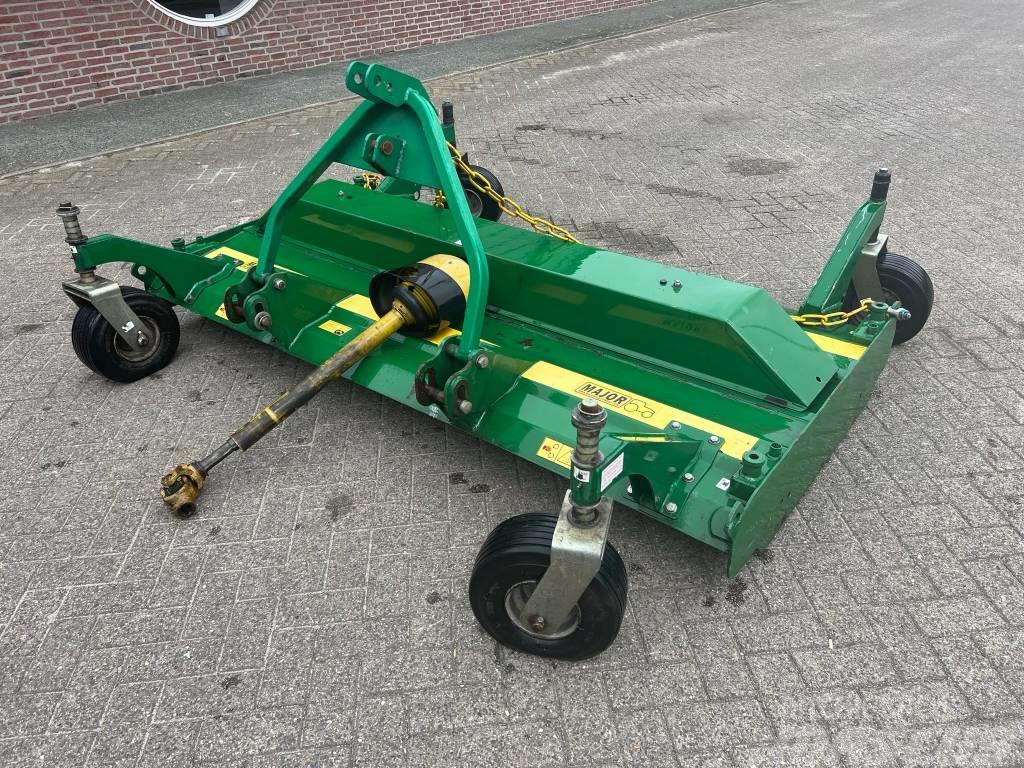 Major 8400 Rollermower Other forage harvesting equipment