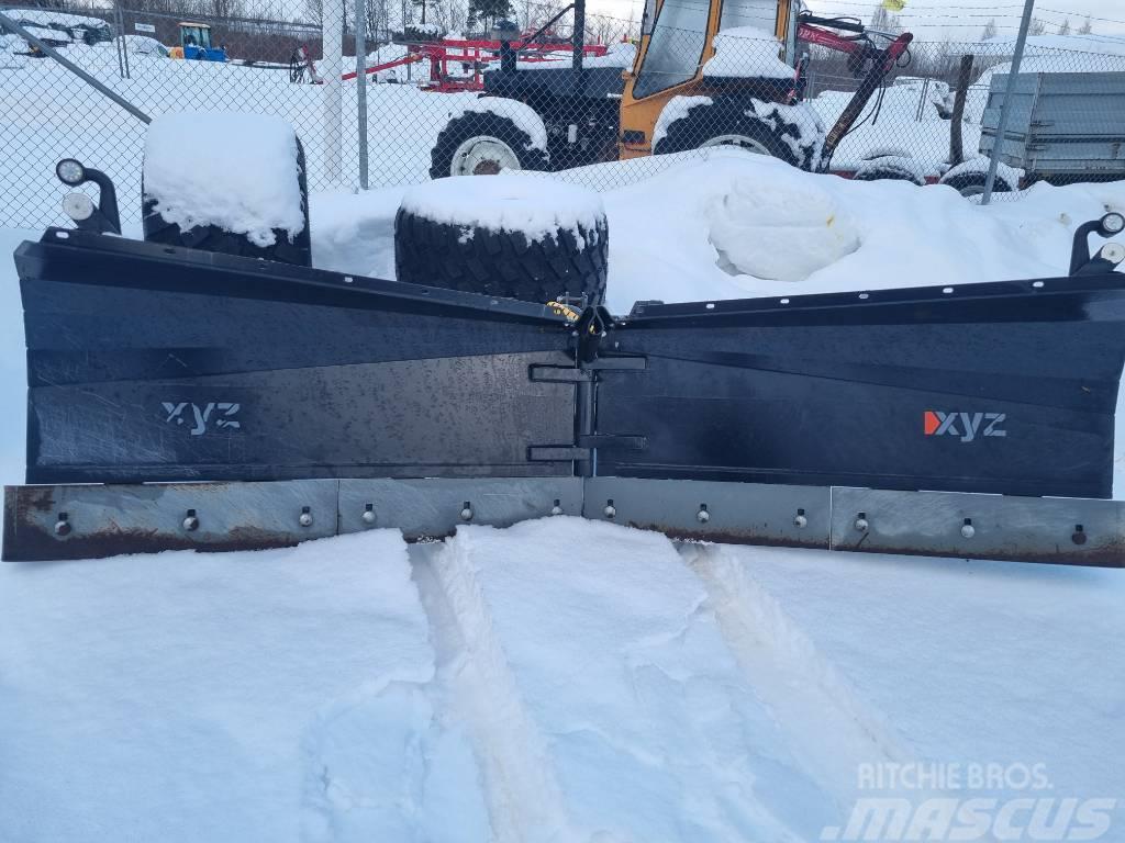 XYZ Vikplog Premium 3,2 Snow blades and plows