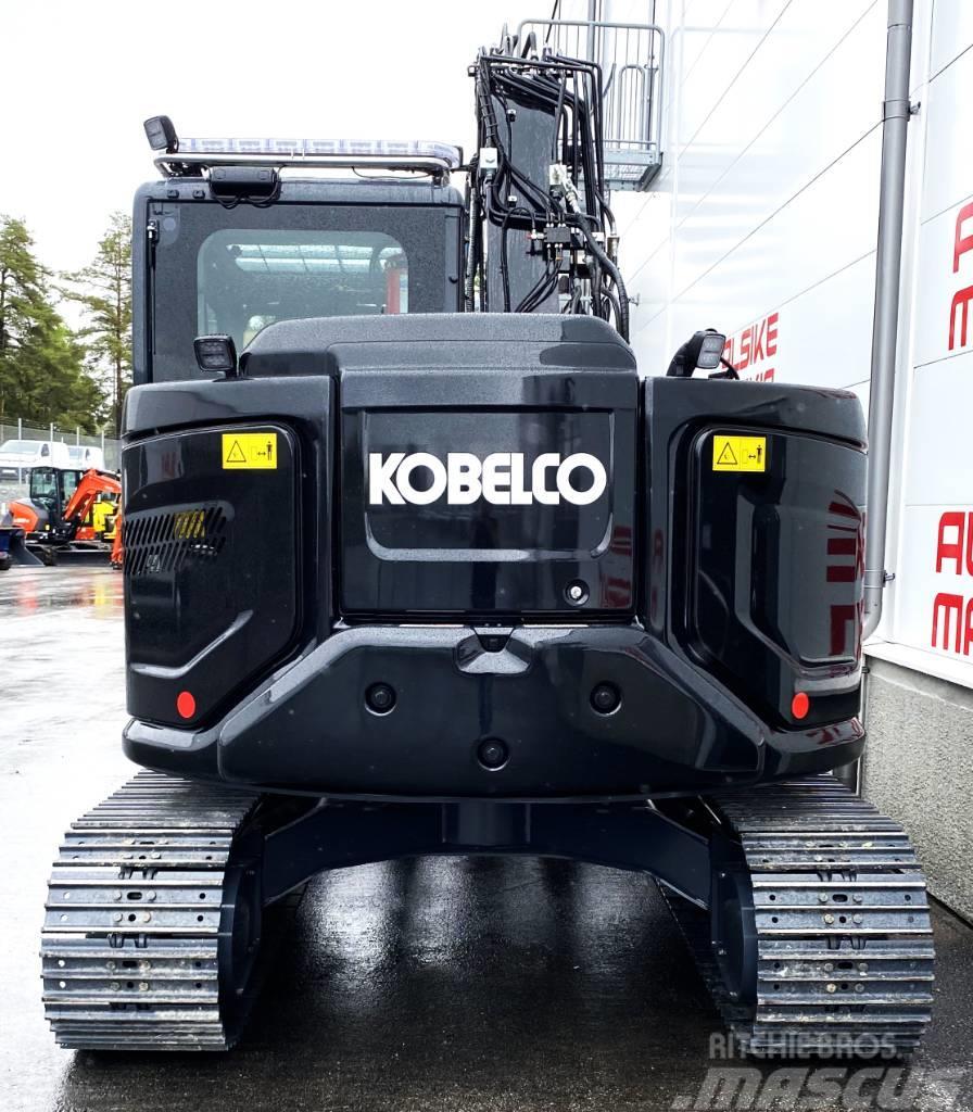Kobelco SK75 SR-7 Crawler excavators