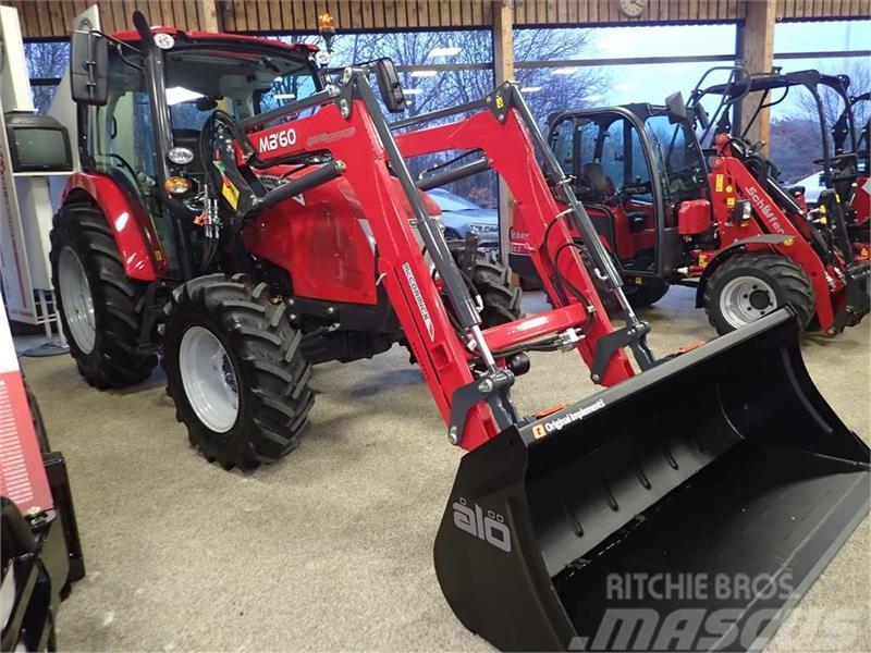 McCormick Ny serie, alle modeller, Tractors