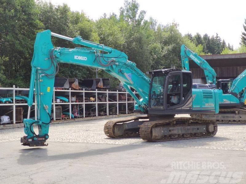 Kobelco SK210LC-11 Verstellausleger Crawler excavators
