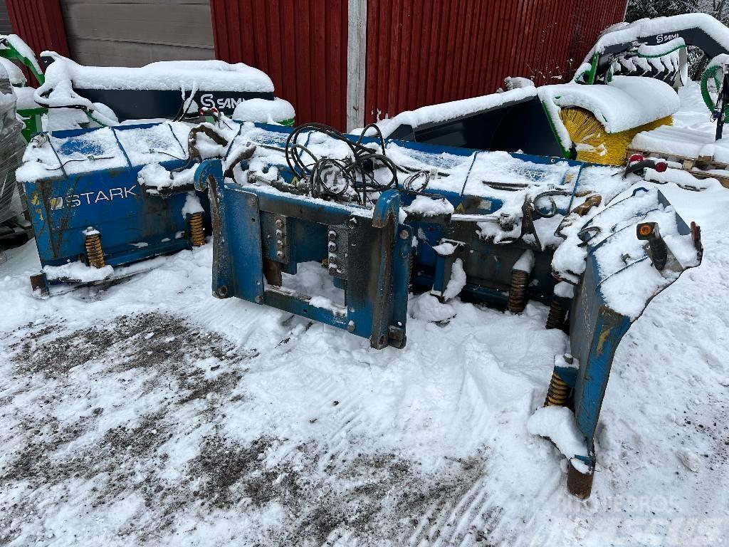 Stark U 4800 Snow blades and plows