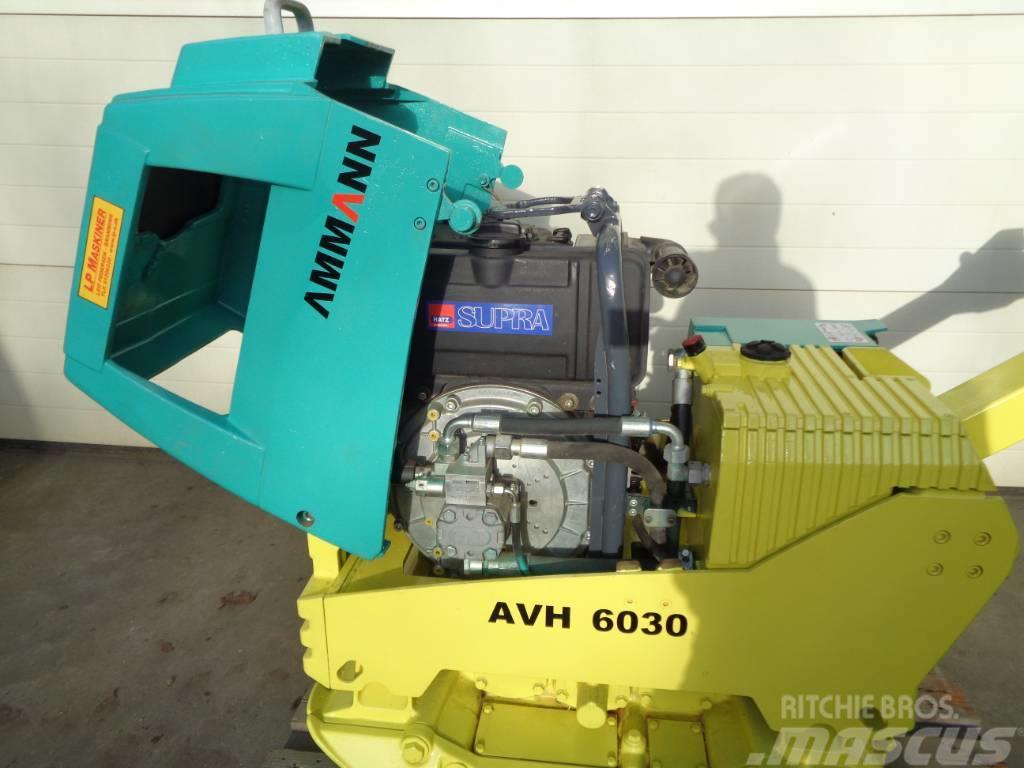 Ammann AVH 6030 Plate compactors