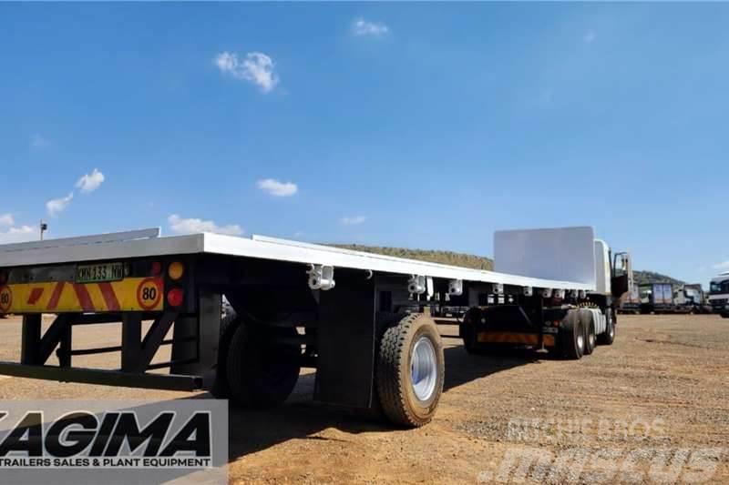  Other 12m Single Axle Flat Deck Other trailers