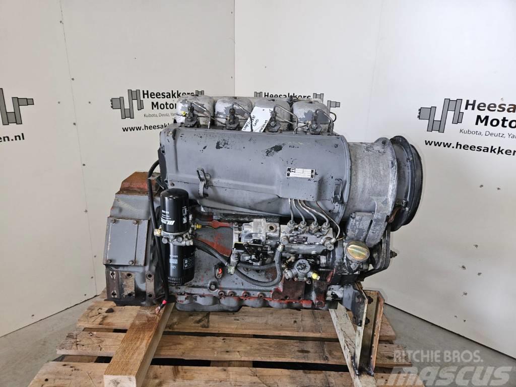 Deutz F4L912 Engines
