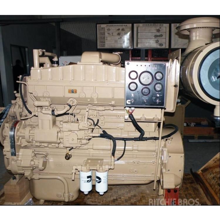 Cummins Nta855-M240 179kw/1800rpm Marine Diesel En Engines