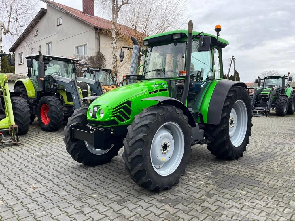 Deutz-Fahr AGROPLUS 95 Tractors