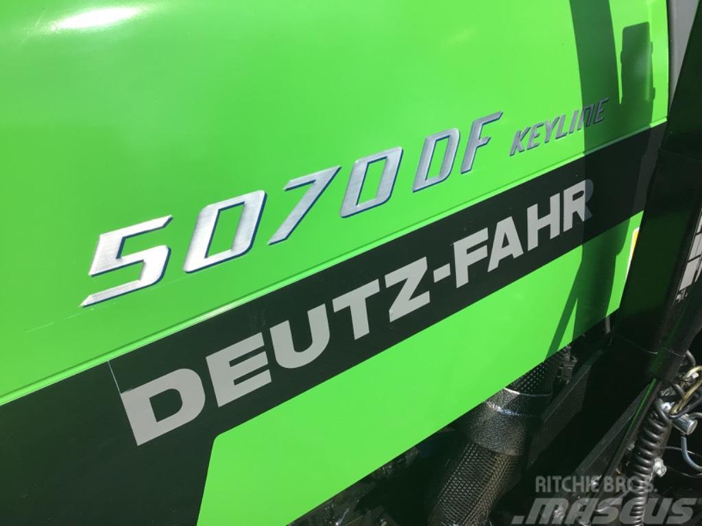 Deutz-Fahr 5070 DF Tractors