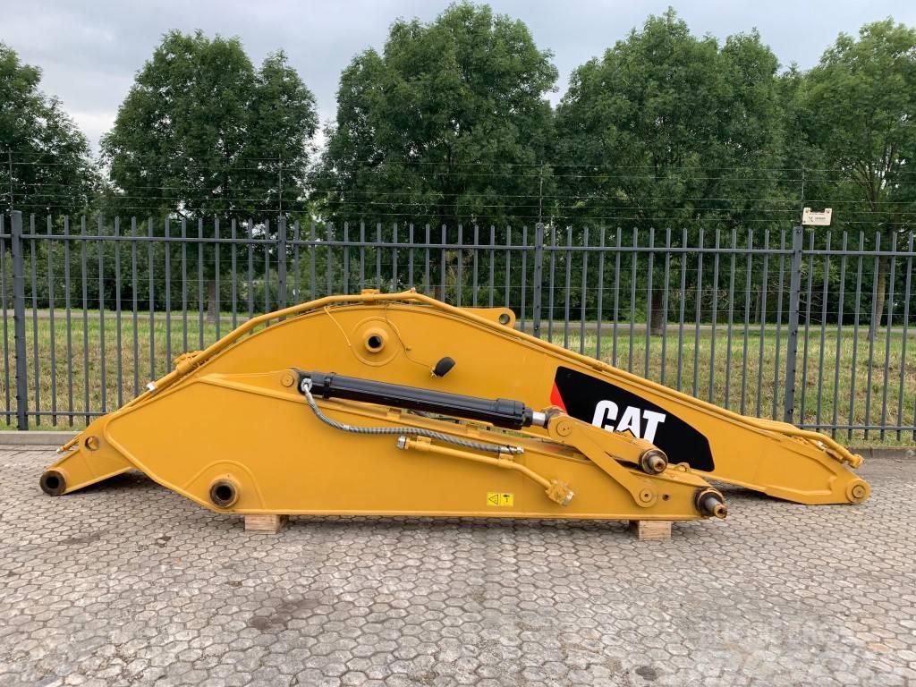 CAT 320 | 323 standard boom and stick Backhoes
