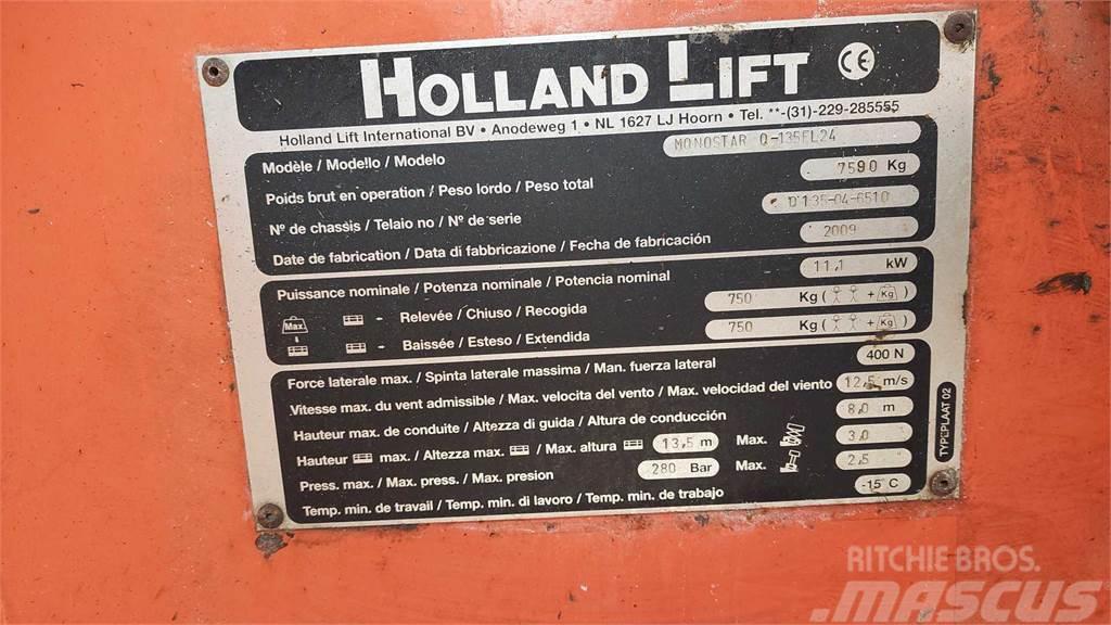 Holland Lift Q135EL18 Scissor lifts