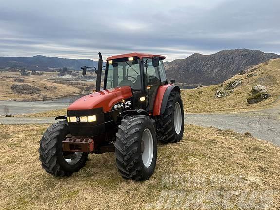 Fiat /New Holland M100 Tractors