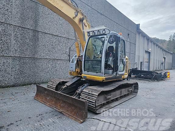 New Holland E135SR - ROTORTILT Crawler excavators