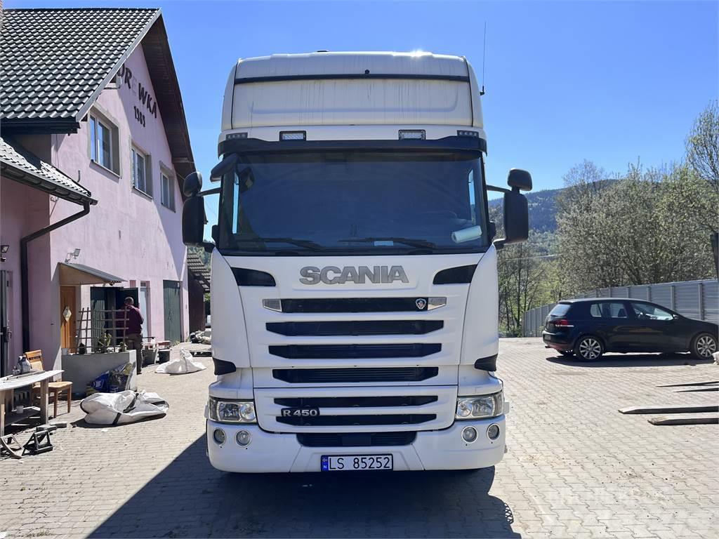 Scania R450 Other trucks
