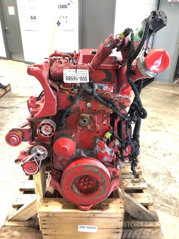 Cummins ISB 6.7L DPF Engines