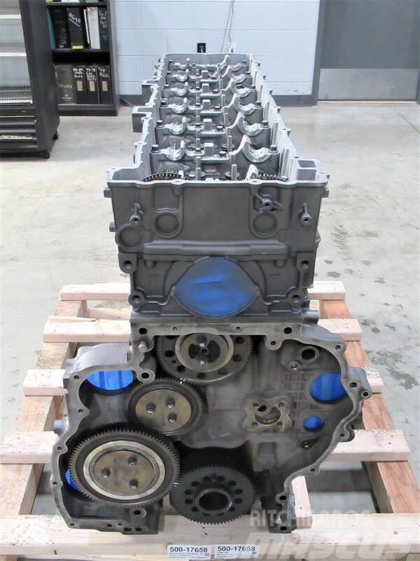 Detroit Diesel DD15 Engines