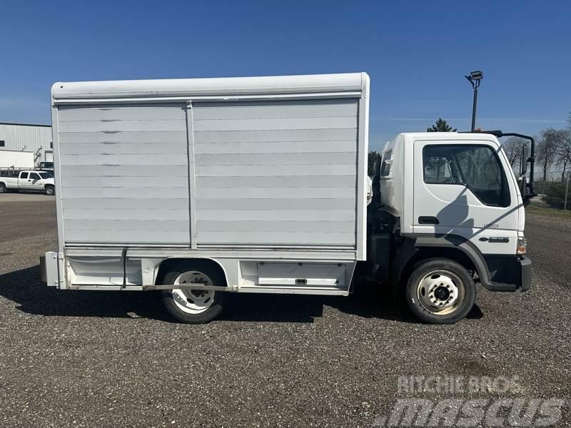 Ford LCF Beverage truck Other components