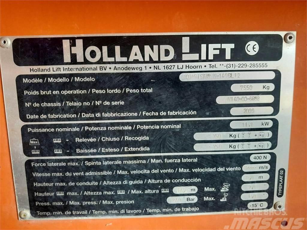 Holland Lift COMBISTAR N-140EL12 Scissor lifts