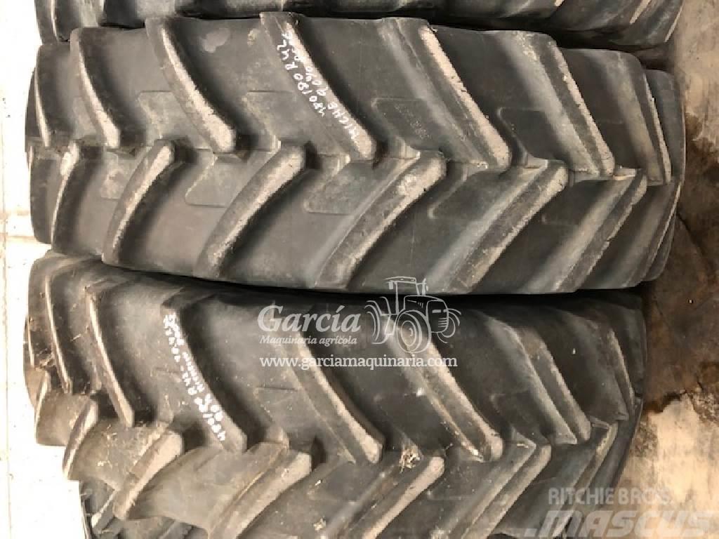 Michelin 480/80 R42 Tyres, wheels and rims