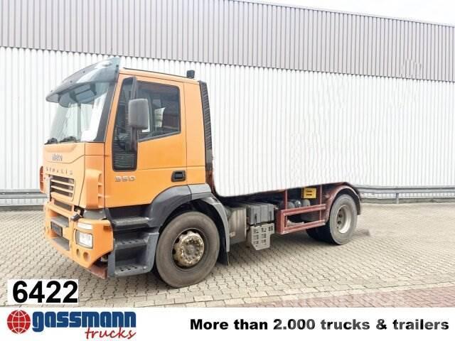 Iveco 190 AD 35 4x2 Chassis Cab trucks