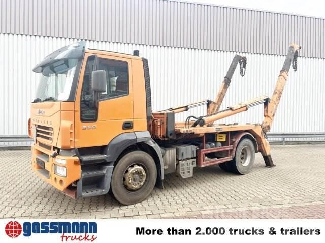 Iveco 190 AD 35 4x2 Chassis Cab trucks